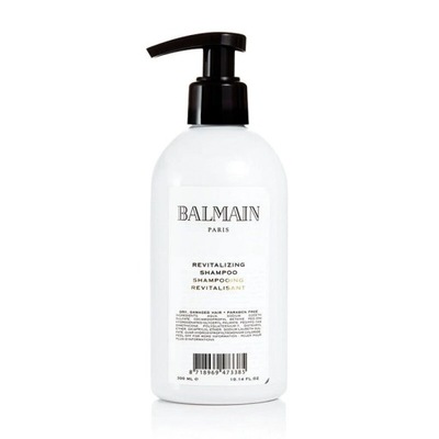 Balmain Revitalizing Shampoo szampon rewitalizujący do włosów