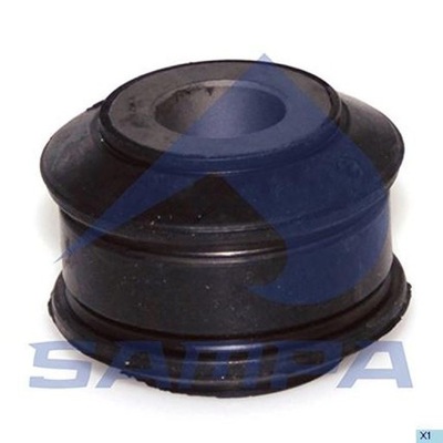 Втулка стабілізатора. rvi premium . sampa 080.042 фото №1