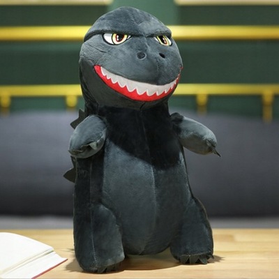 Lalka anime Godzilla pluszowa zabawka 25 cm!