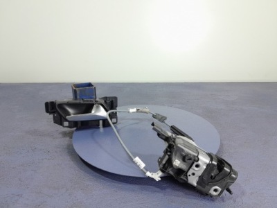 Peugeot 208 ii замок дверь перед правый 444121 фото №1