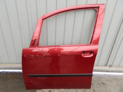 Дверь fiat idea lancia musa левая передние 132/f фото №1