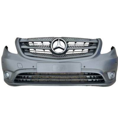 Бампер перед передний mercedes vito w447 фото №1