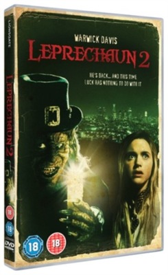 Leprechaun 2 DVD