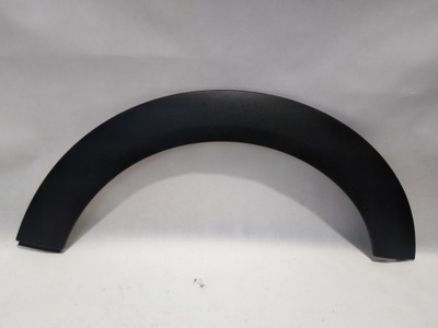 Mini cooper r55 молдинг крыла левая задняя 7167593 фото №1