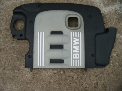 Bmw e46 compact 2.0 td защита плита na двигатель фото №1