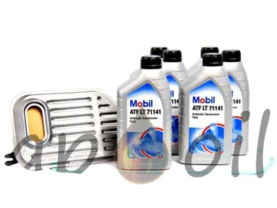 ACEITE FILTRO FORRO BMW 5HP19 A5S 310Z A5S 325Z  