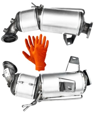 Opel insignia 2.0 gsi 4x4 d20dtr od 2017r. dpf fap фільтр часток твердих фото №1