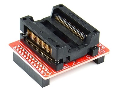 SN:004 Adapter SOP44 do programatorów TL866 ZIF