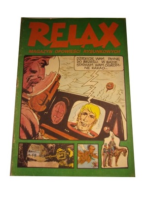 RELAX zeszyt 9 1977 r.