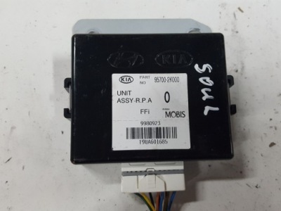 Kia soul i 08r- модуль блок керування 95700-2k000 фото №1
