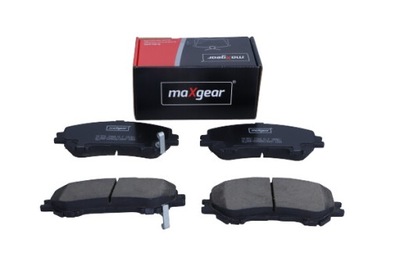 ZAPATAS DE FRENADO MAXGEAR 19-3591  