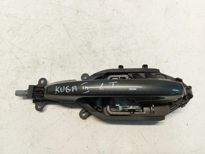 Ford kuga mk3 ручка дверь задняя левый фото №1