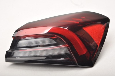 Maserati ghibli iii lift лампа права задня правий задня 6701586880 фото №1