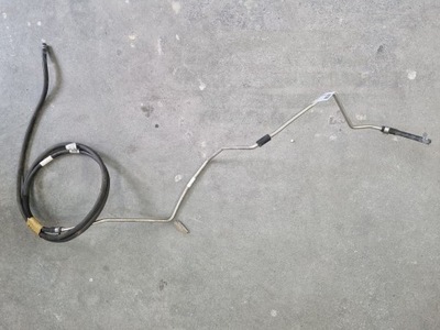 Fiat 500 abarth шланг вакууму 520859860 520859880 фото №1