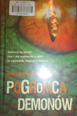 Pogromca demonów - Royce Buckingham