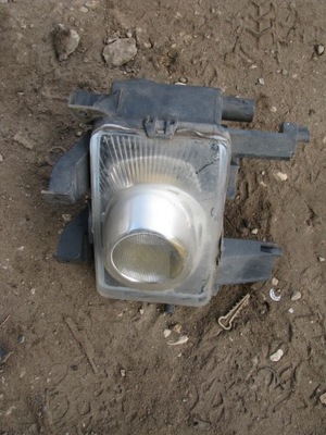 OPEL ASTRA H III 301392437 HALOGENAS ŽIBINTAS RŪKO KAIRĖ 