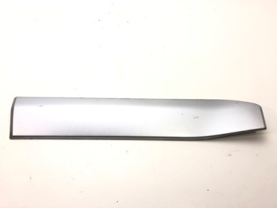 Молдинг дверь левый задняя mitsubishi outlander ii suv 06-12 5757a021 фото №1