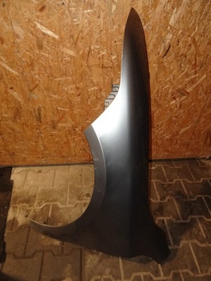 Skoda superb ii крила лівий перед lf8l фото №1