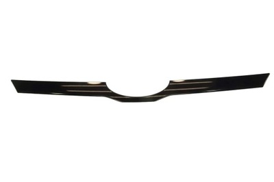 Молдинг решітка do subaru xv 2017- фото №1