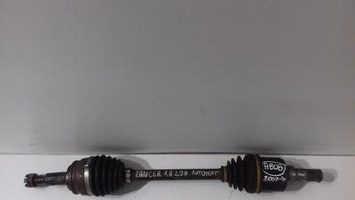 Mitsubishi lancer viii x привідний вал ліва короткий 2.0 фото №1