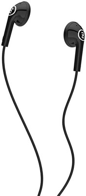 Skullcandy 2XL Offset Earbud Headphone czarne