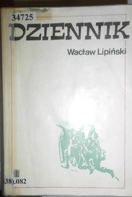 Dziennik - Wacław Lipiński