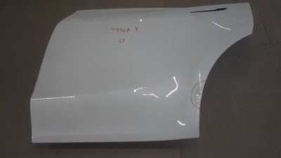 Tesla model y дверь левая задние левый задний  1641704 фото №1