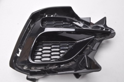 Mg zs решітка решітка радіатора бампера правий перед 10699378 10699382 фото №1