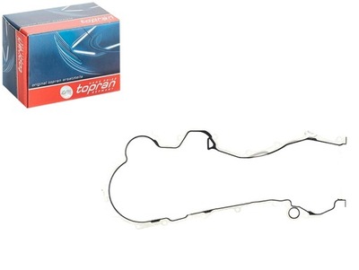 Прокладка крышки распределительного вала alfa romeo mito chevrolet aveo citroen фото №1