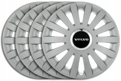 TAPACUBOS 15'' VOLVO - V90 S90 V70 S70 V60 S60 SLS  