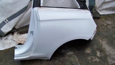 Opel adam 14r крыло задний левый фото №1