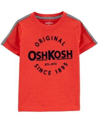 OSHKOSH T-shirt koszulka dziecięca 72 - 9M