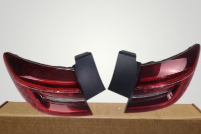 Renault clio v 5 лампа задняя задняя led w крыло левая lub правая фото №1