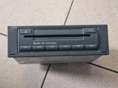 Zmieniarka CD Audi A4 B6