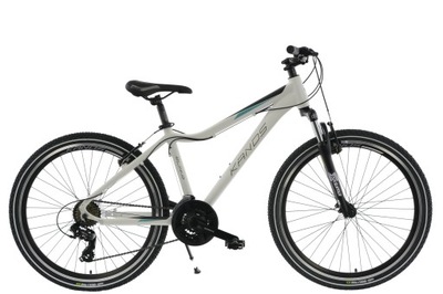 Rower MTB Kands 26 Slim-R biały 16"r23 NOWOŚĆ !!