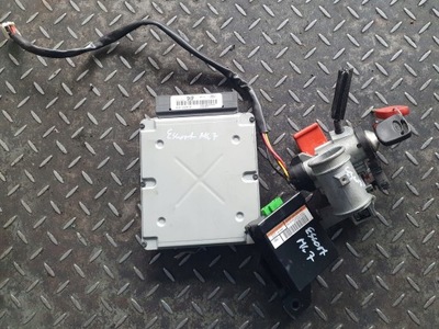 Набір стартовий escort mk7 1.8d 96ab12a650he фото №1