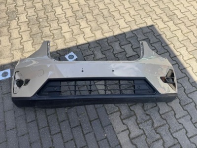 Volvo xc40 lift 22- бампер передній оригінальний фото №1