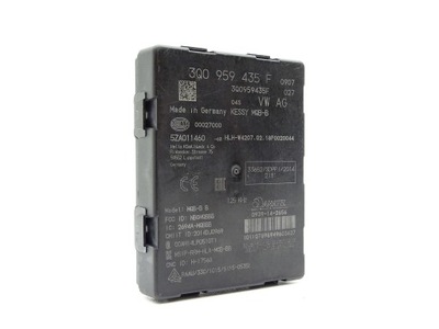 Модуль блок управления kessy vw passat b8 arteon 3q0959435f фото №1