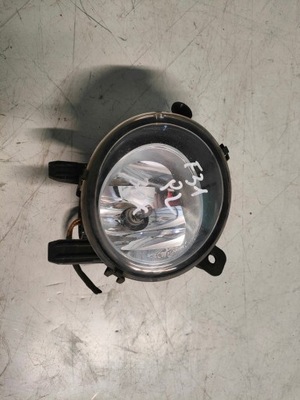 Bmw f30 f31 противотуманная фара бампера левый перед фото №1