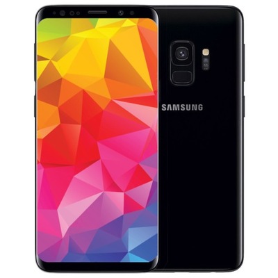 Samsung Galaxy S9 SM-G960F 4GB 64GB Android Black