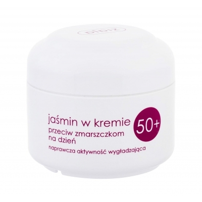 Ziaja Jasmine 50 ml dla kobiet Krem na noc