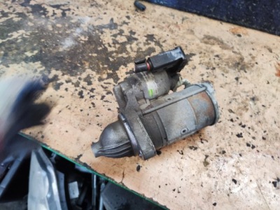 Toyota avensis t27 2.2 d-cat стартер фото №1