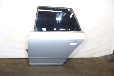 Двері лівий задня seat exeo ls7y фото №1