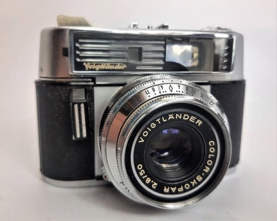 Aparat Voigtlander VITOMATIC II CS