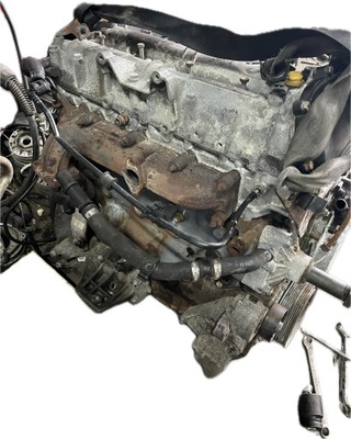 SILNIK IVECO DAILY DUCATO 3.0 SŁUPEK 14+