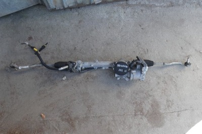Citroen ds9 трансмісія рейка рульова фото №1