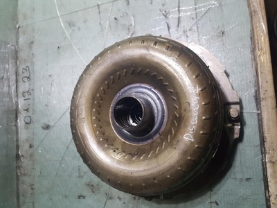 Сцепление гидротрансформаторный 4.4 range vogue l322 фото №1