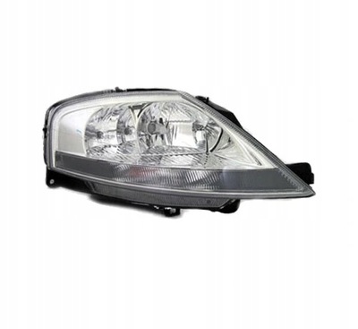 Tyc фара лампа передняя правая citroen c3 i фото №1