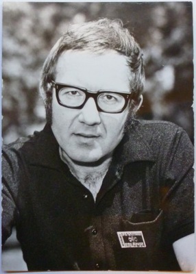 ANDRZEJ DĄBROWSKI Fot. P. Krassowski