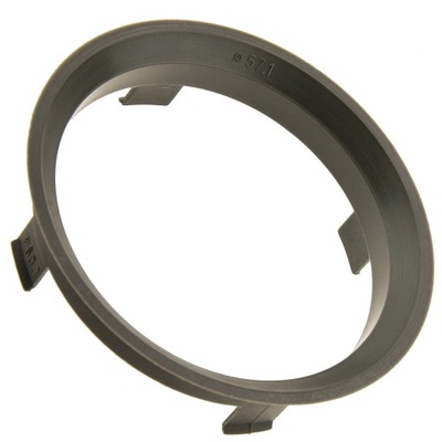 RING CENTRUJACY 60,1 X 57,1 FOR KOL BENTLEY CHEVROLET CHRYSLER  